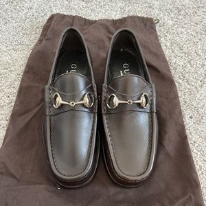 Gucci Men Shoes 5D New, no tags, never worn